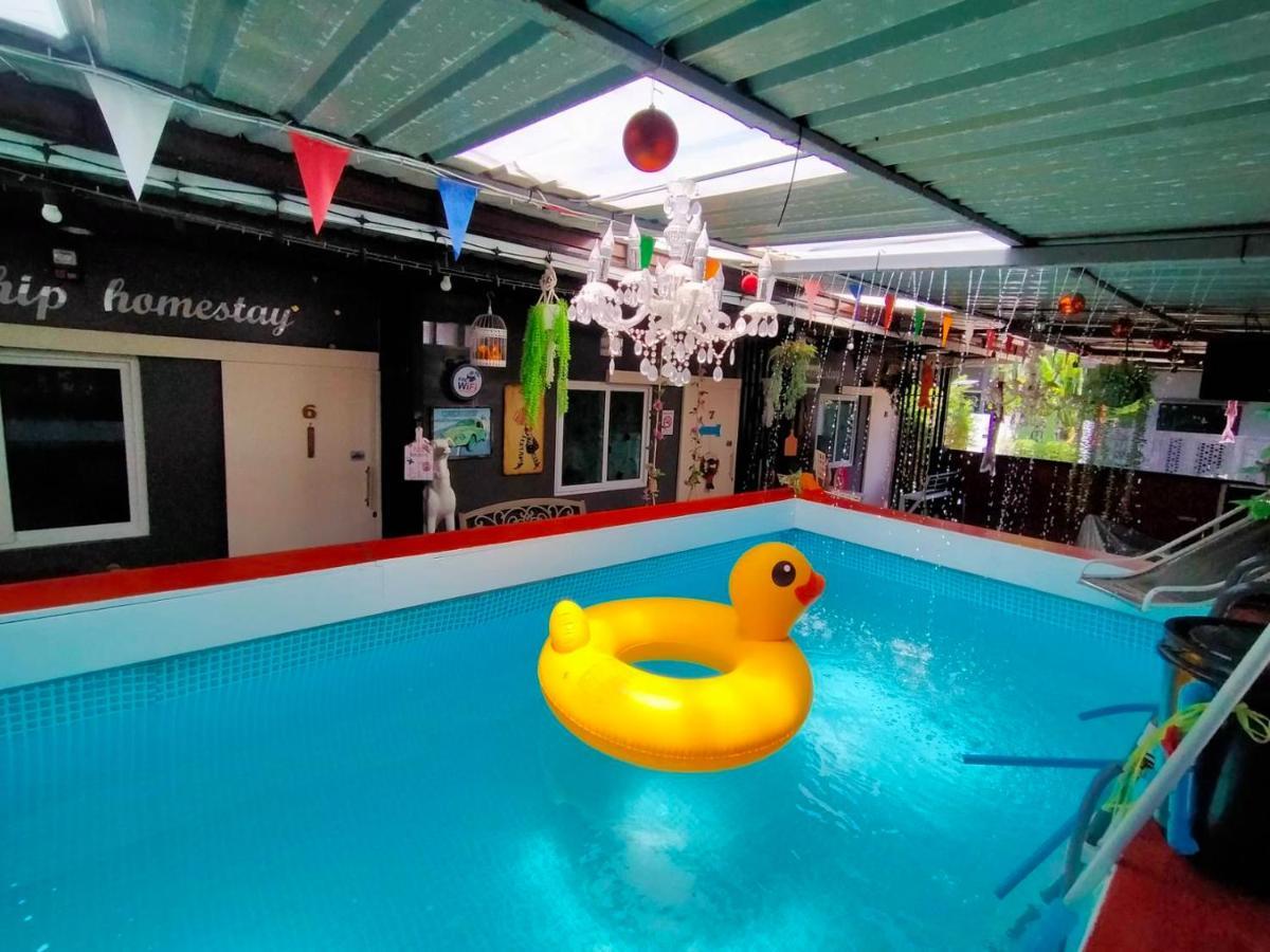 Ruenthip Homestay Bangkok Esterno foto